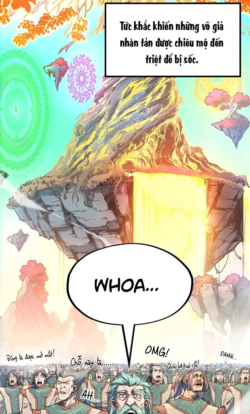 Vạn Cổ Chí Tôn - Chapter 164 - Page 8