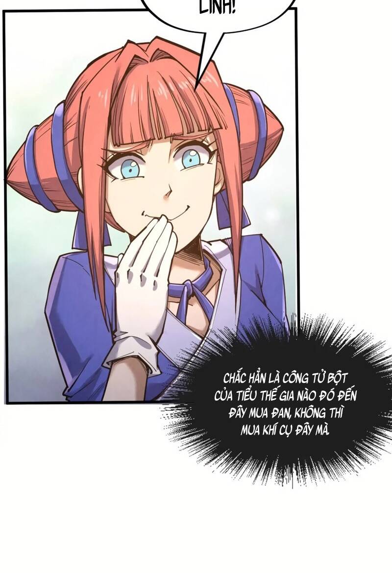 Vạn Cổ Chí Tôn - Chapter 165 - Page 17