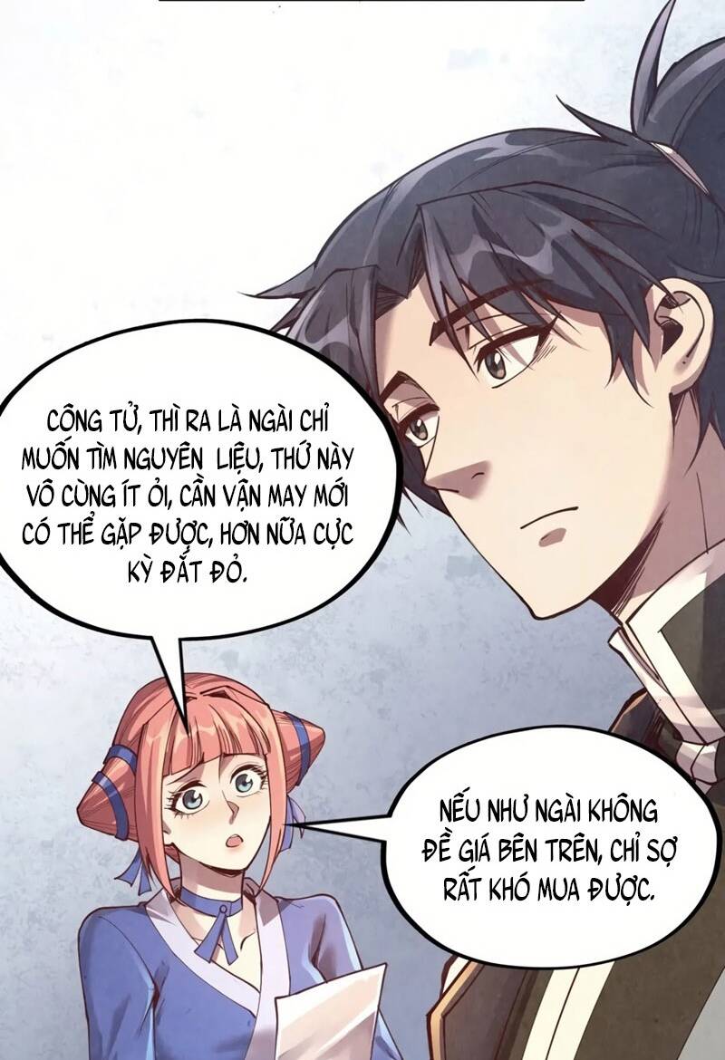 Vạn Cổ Chí Tôn - Chapter 165 - Page 21