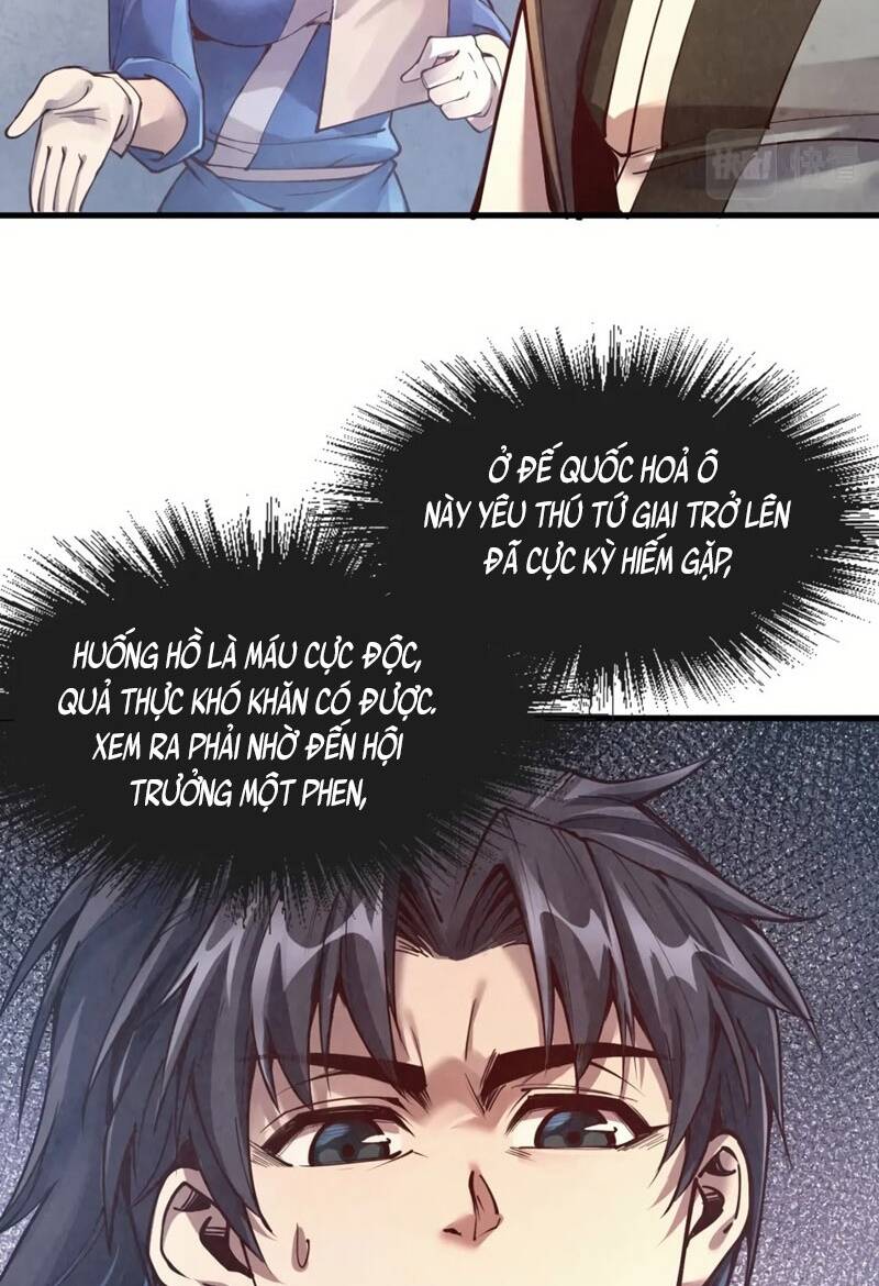 Vạn Cổ Chí Tôn - Chapter 165 - Page 22