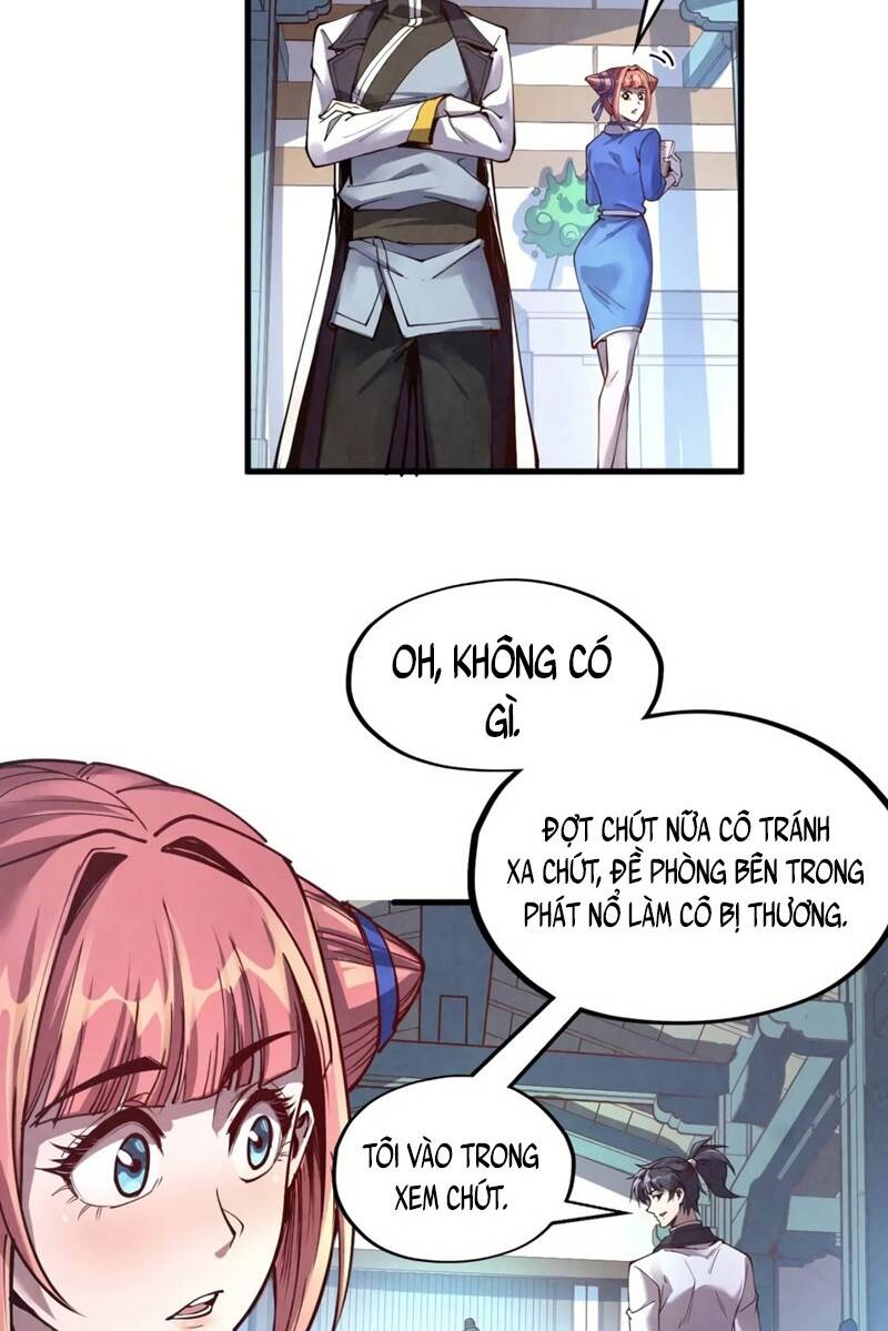 Vạn Cổ Chí Tôn - Chapter 165 - Page 25