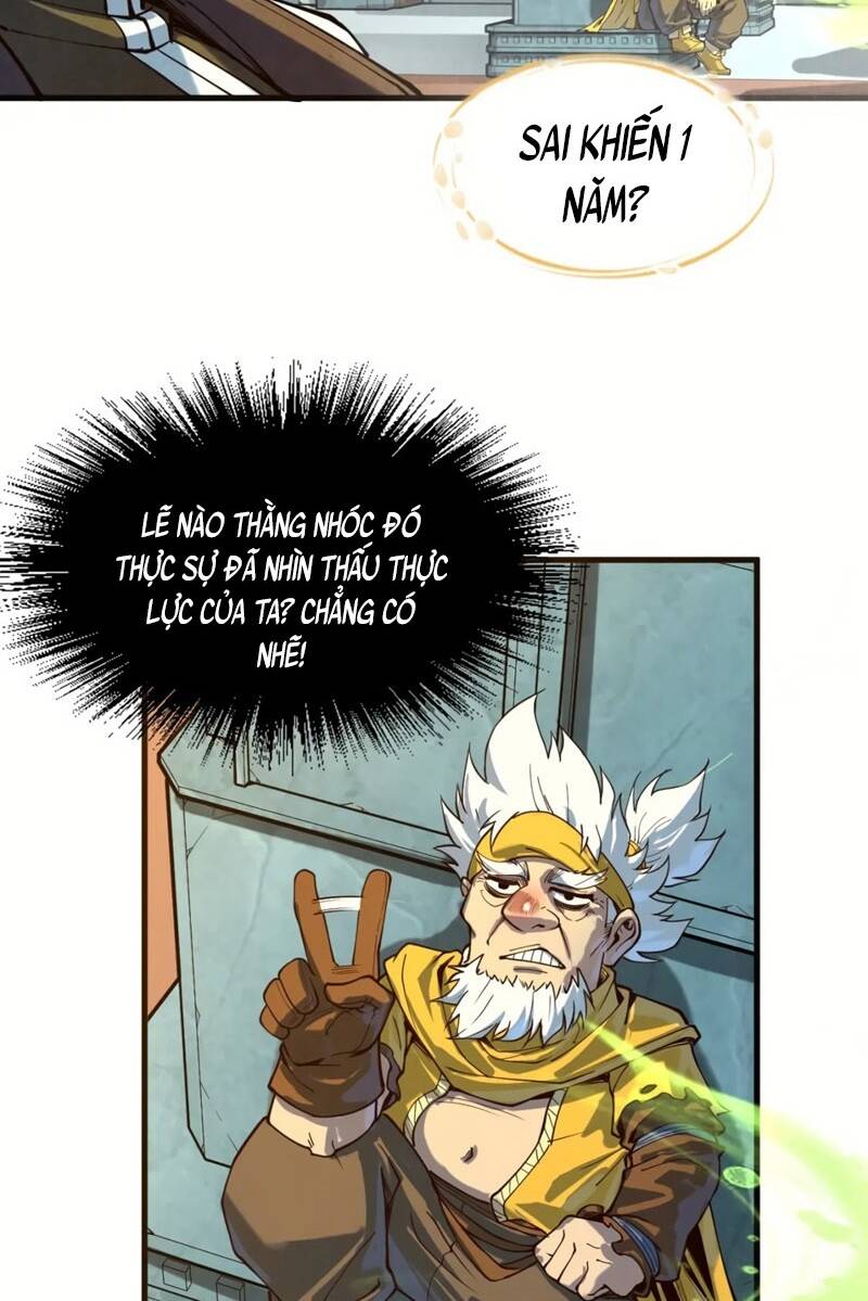 Vạn Cổ Chí Tôn - Chapter 165 - Page 35