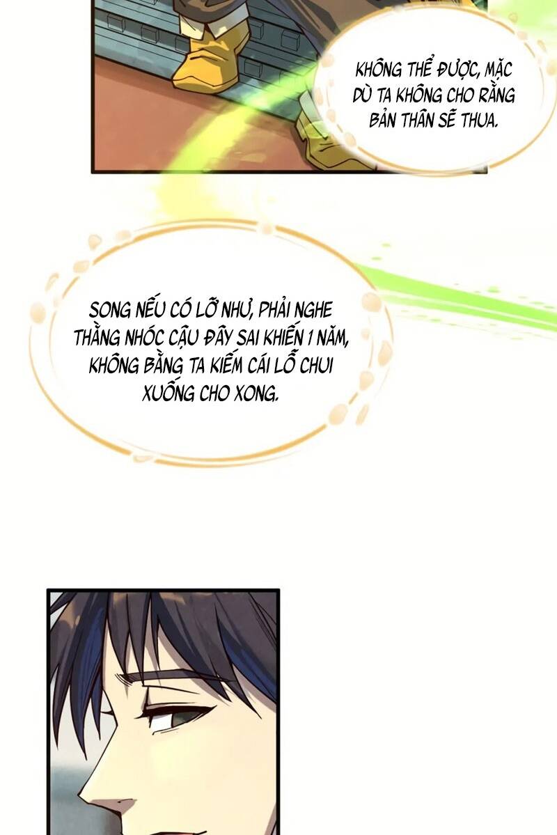 Vạn Cổ Chí Tôn - Chapter 165 - Page 36