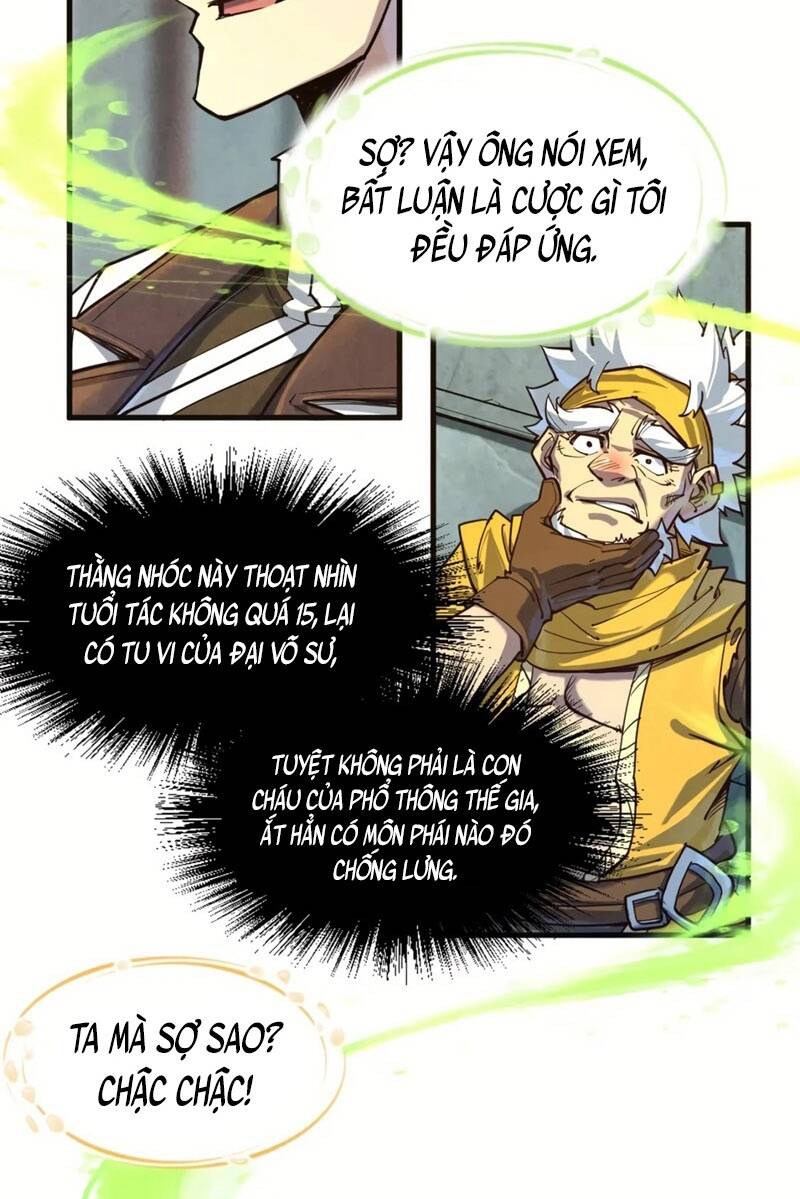 Vạn Cổ Chí Tôn - Chapter 165 - Page 37