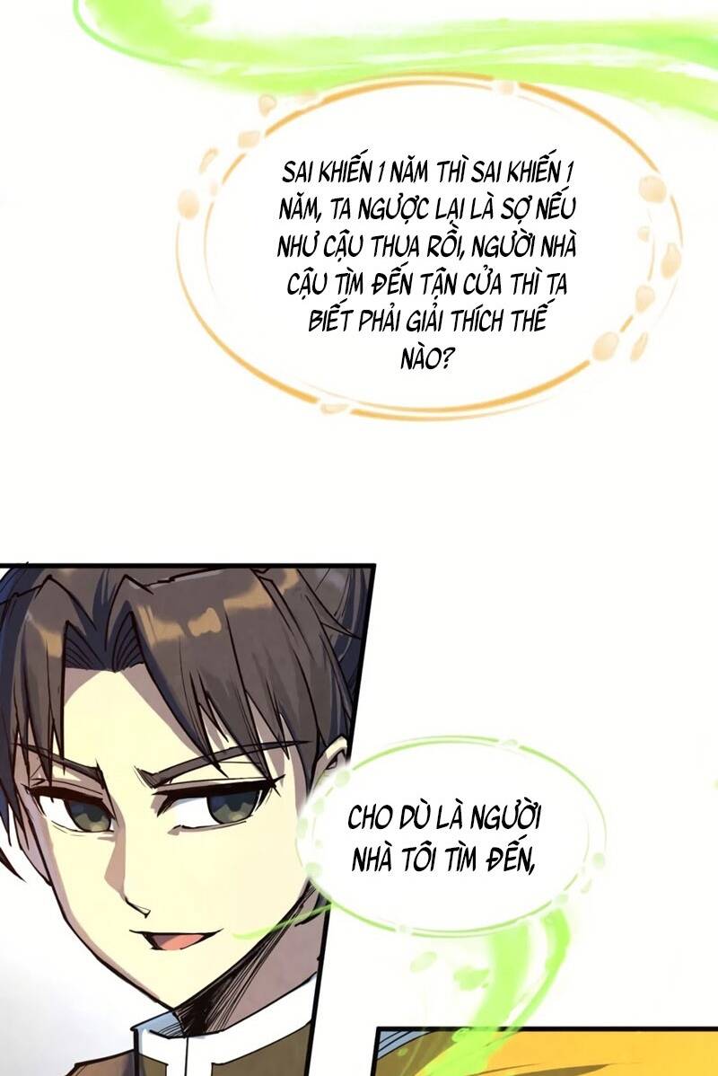 Vạn Cổ Chí Tôn - Chapter 165 - Page 38