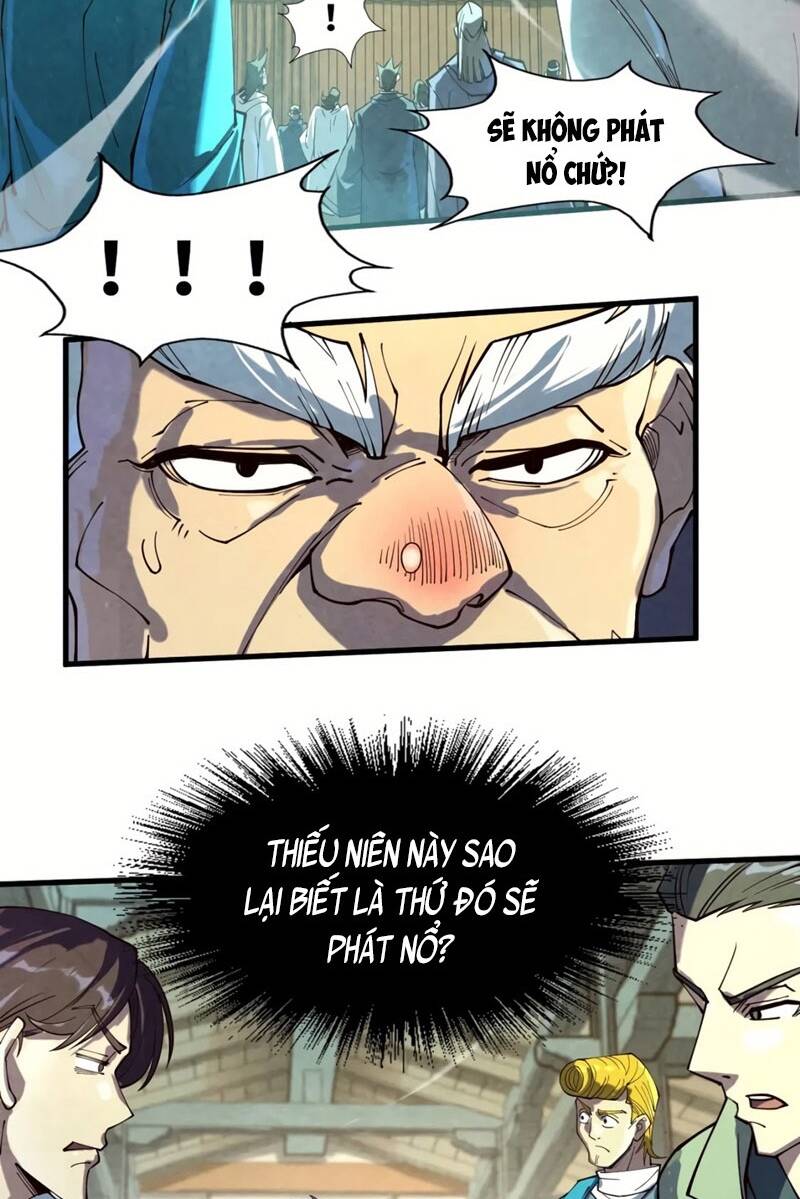 Vạn Cổ Chí Tôn - Chapter 165 - Page 45