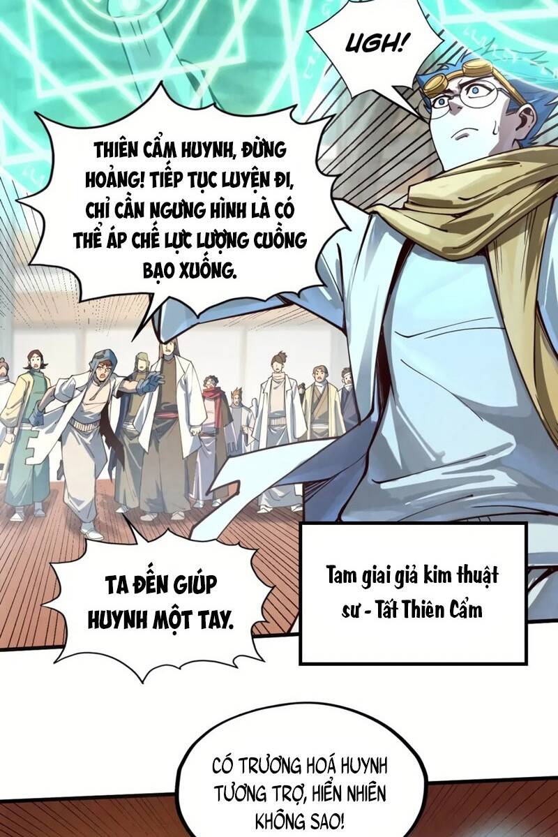 Vạn Cổ Chí Tôn - Chapter 165 - Page 47