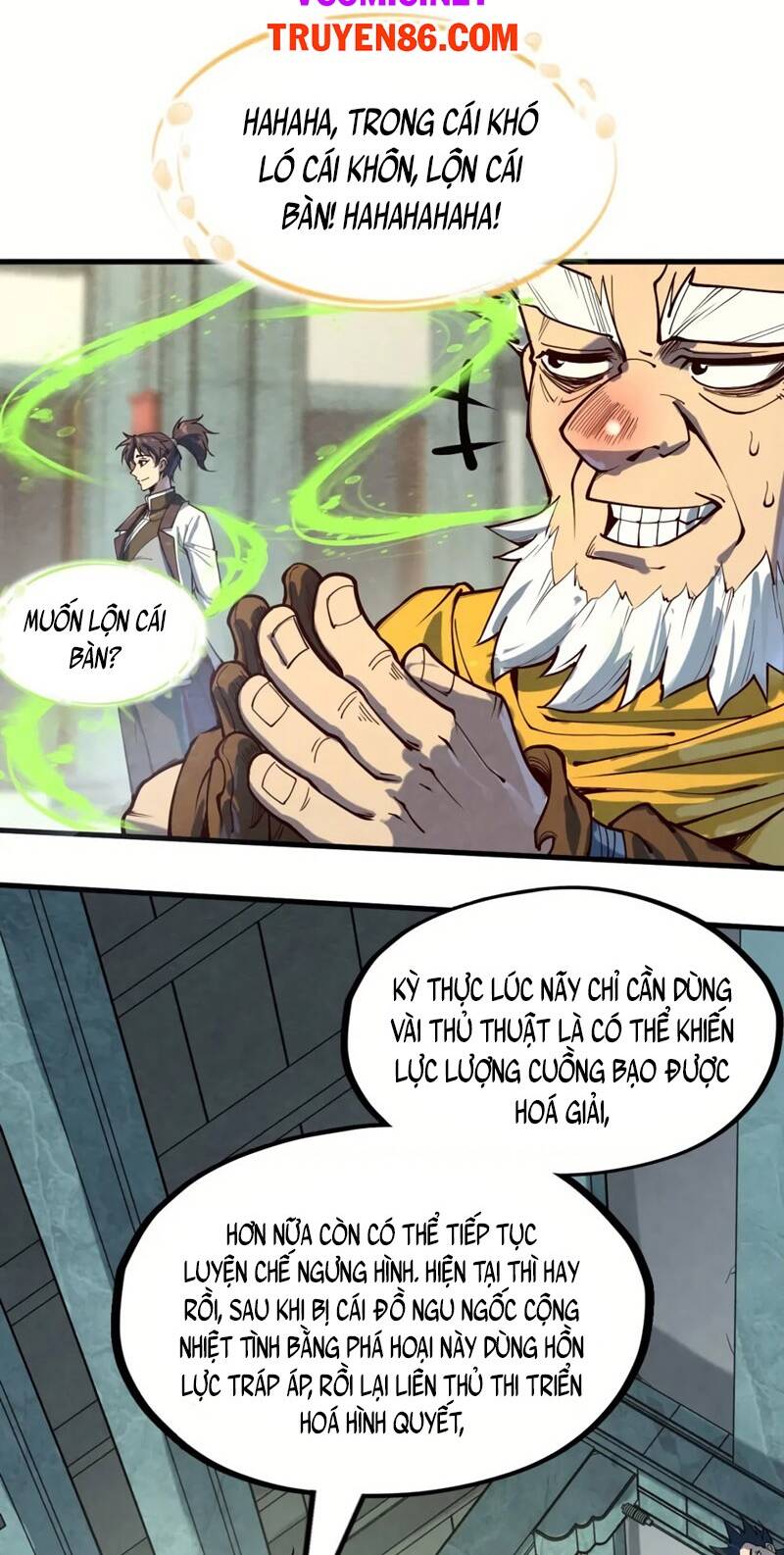 Vạn Cổ Chí Tôn - Chapter 165 - Page 50