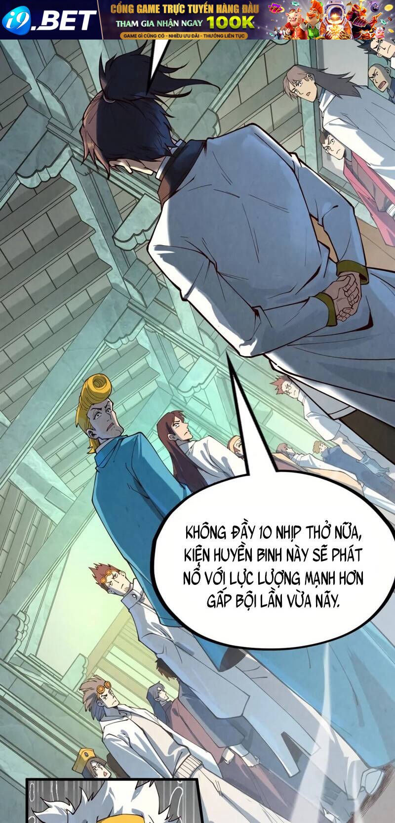 Vạn Cổ Chí Tôn - Chapter 165 - Page 51