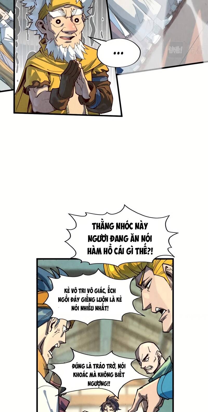 Vạn Cổ Chí Tôn - Chapter 165 - Page 52