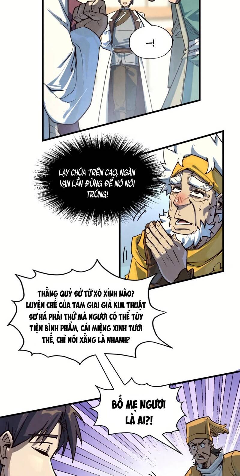 Vạn Cổ Chí Tôn - Chapter 165 - Page 53