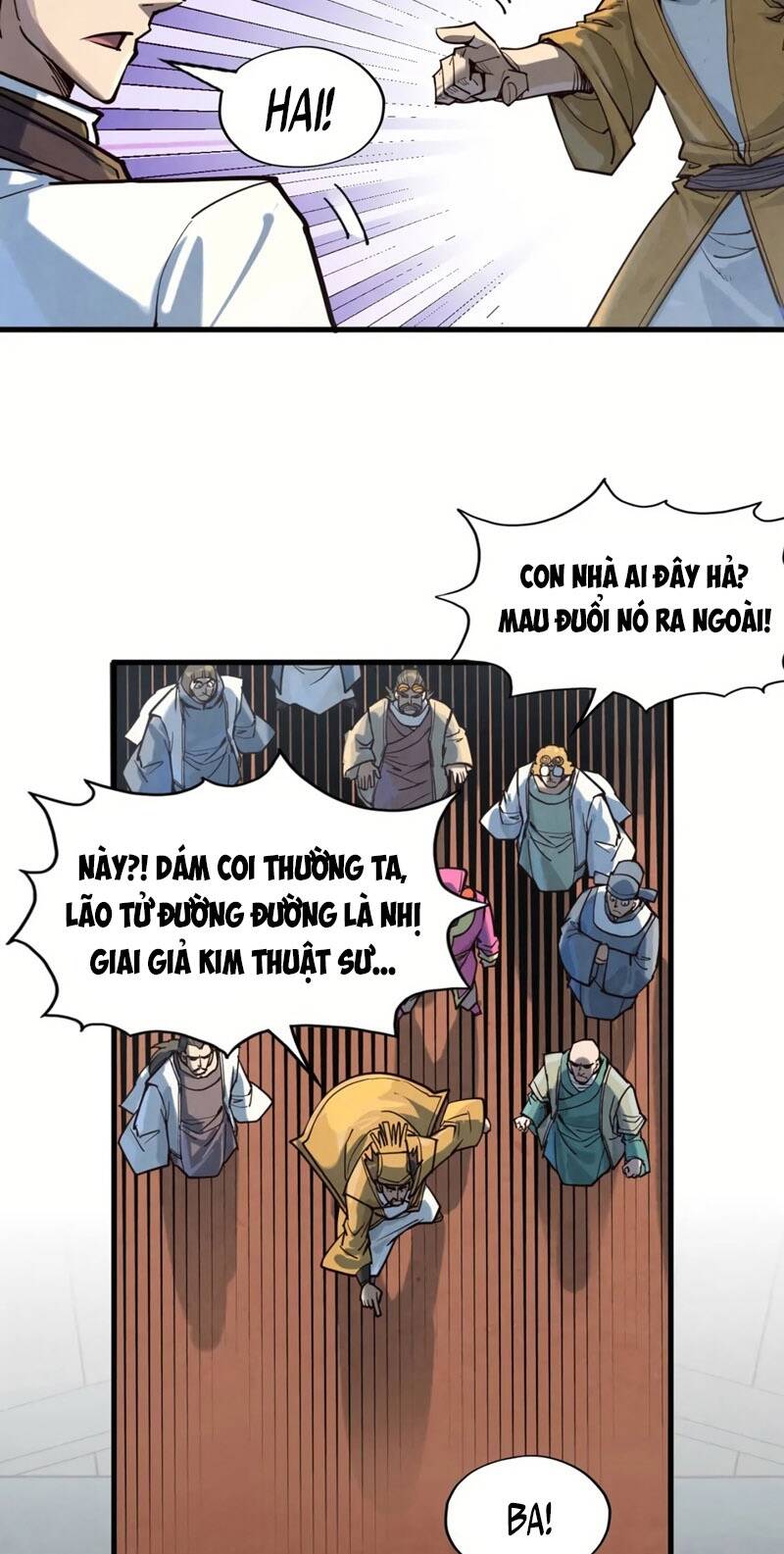 Vạn Cổ Chí Tôn - Chapter 165 - Page 54