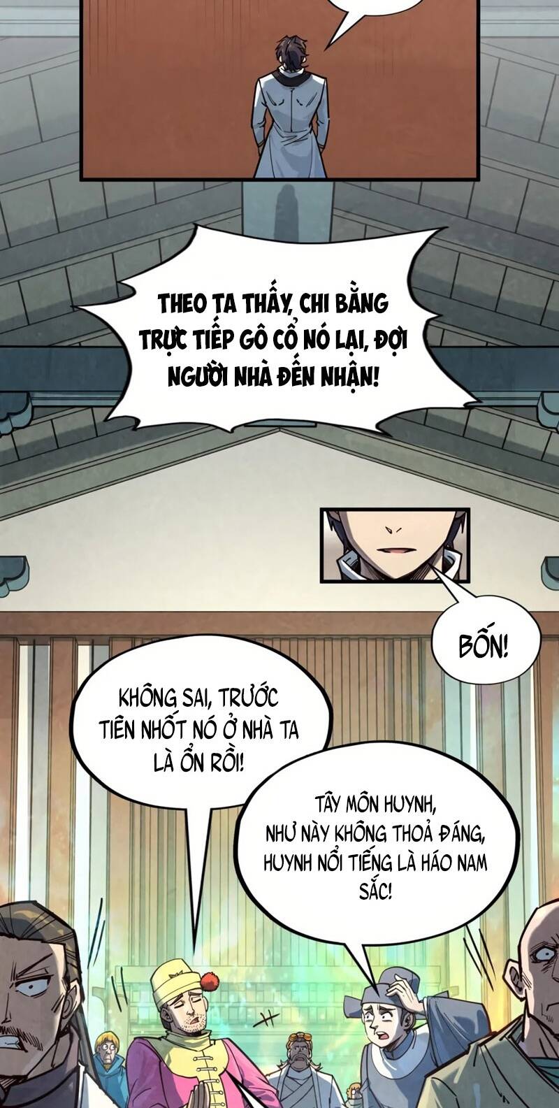 Vạn Cổ Chí Tôn - Chapter 165 - Page 55