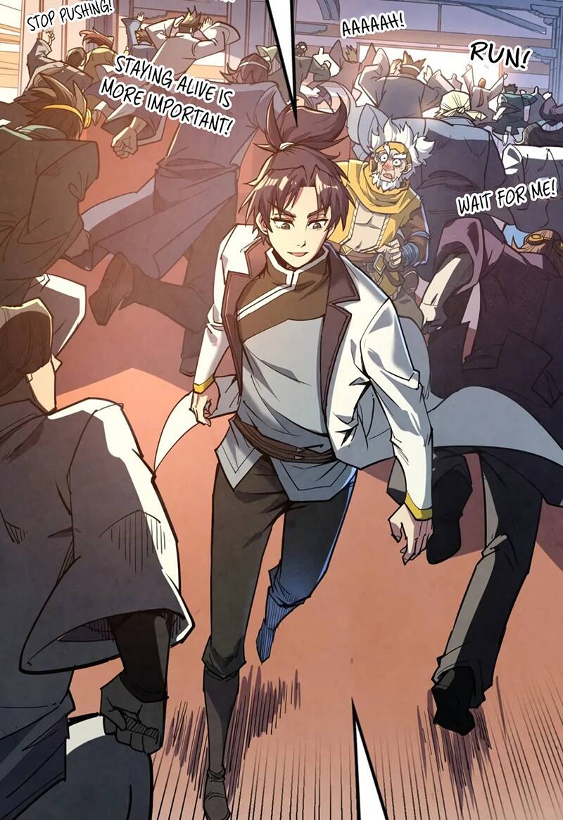 Vạn Cổ Chí Tôn - Chapter 166 - Page 9