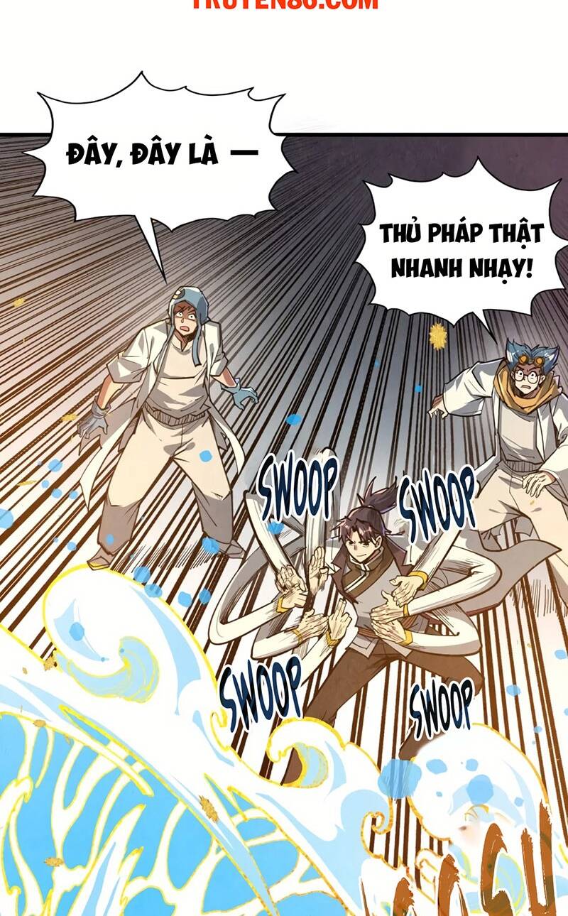 Vạn Cổ Chí Tôn - Chapter 166 - Page 20