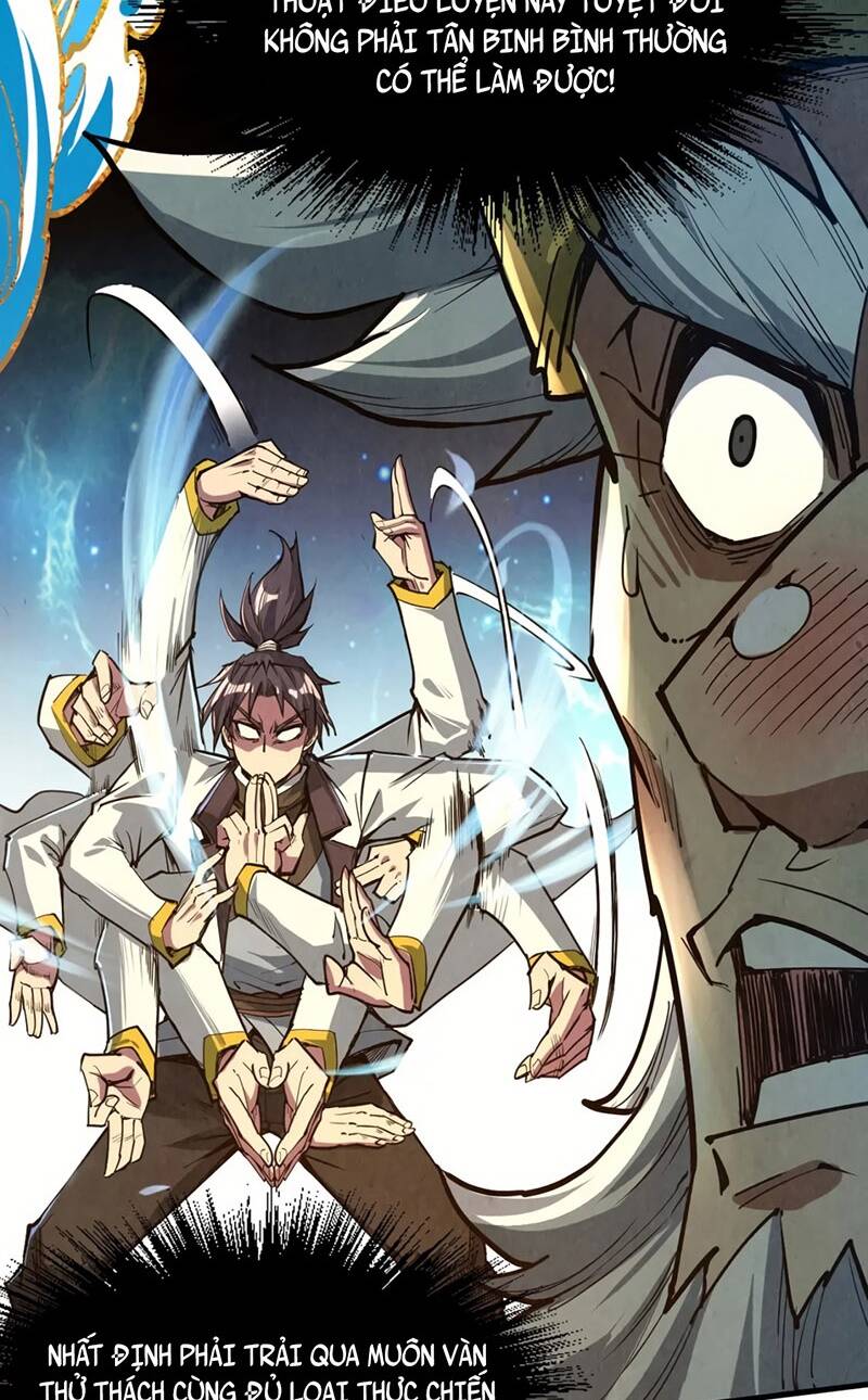 Vạn Cổ Chí Tôn - Chapter 166 - Page 22