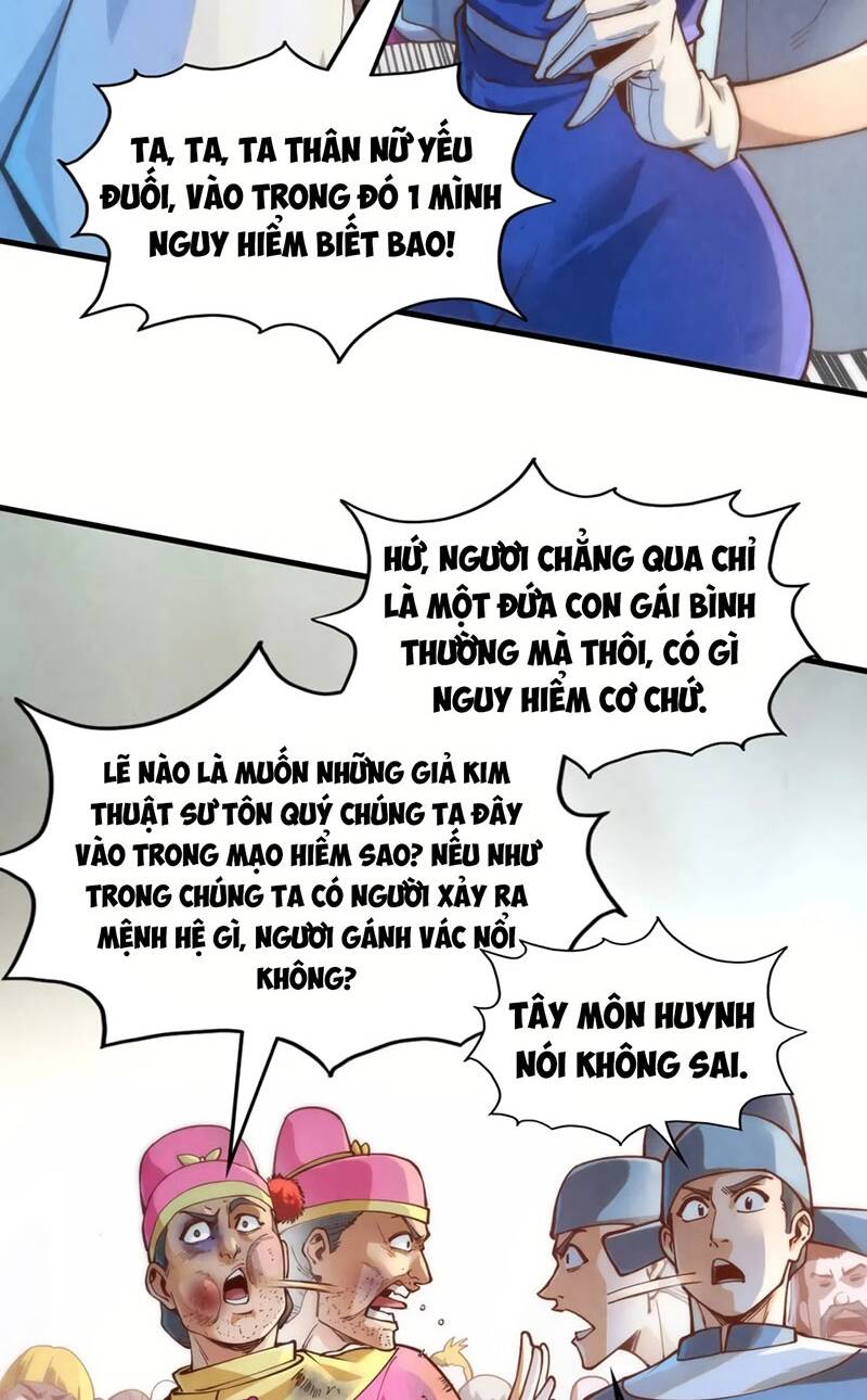 Vạn Cổ Chí Tôn - Chapter 166 - Page 29