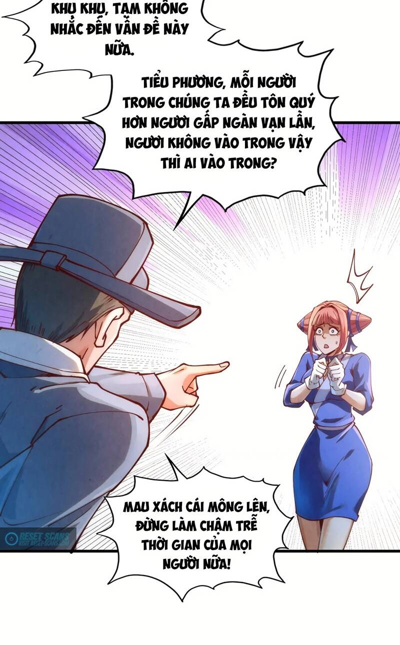 Vạn Cổ Chí Tôn - Chapter 166 - Page 31