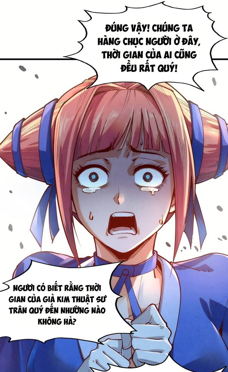 Vạn Cổ Chí Tôn - Chapter 166 - Page 32