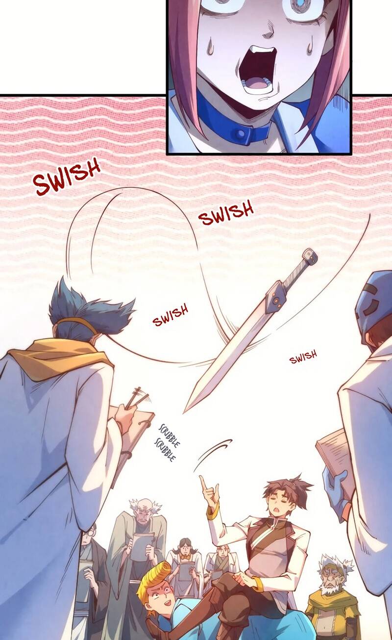 Vạn Cổ Chí Tôn - Chapter 166 - Page 40