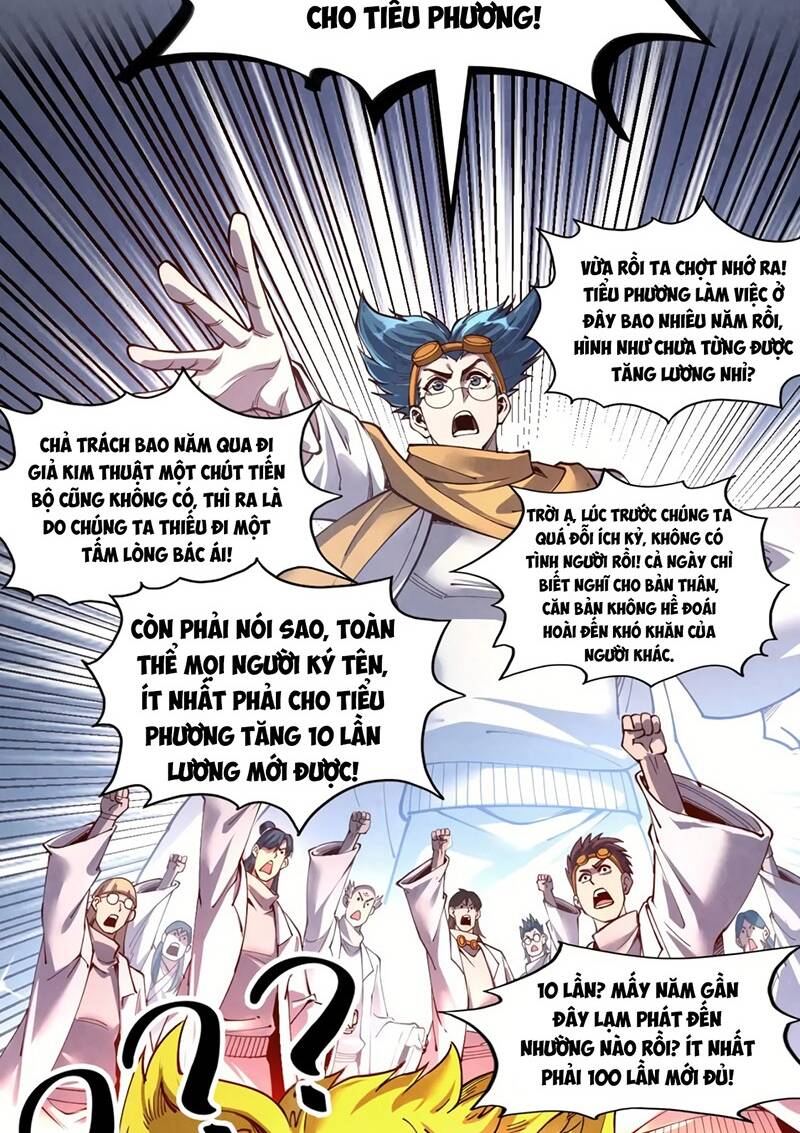 Vạn Cổ Chí Tôn - Chapter 166 - Page 61