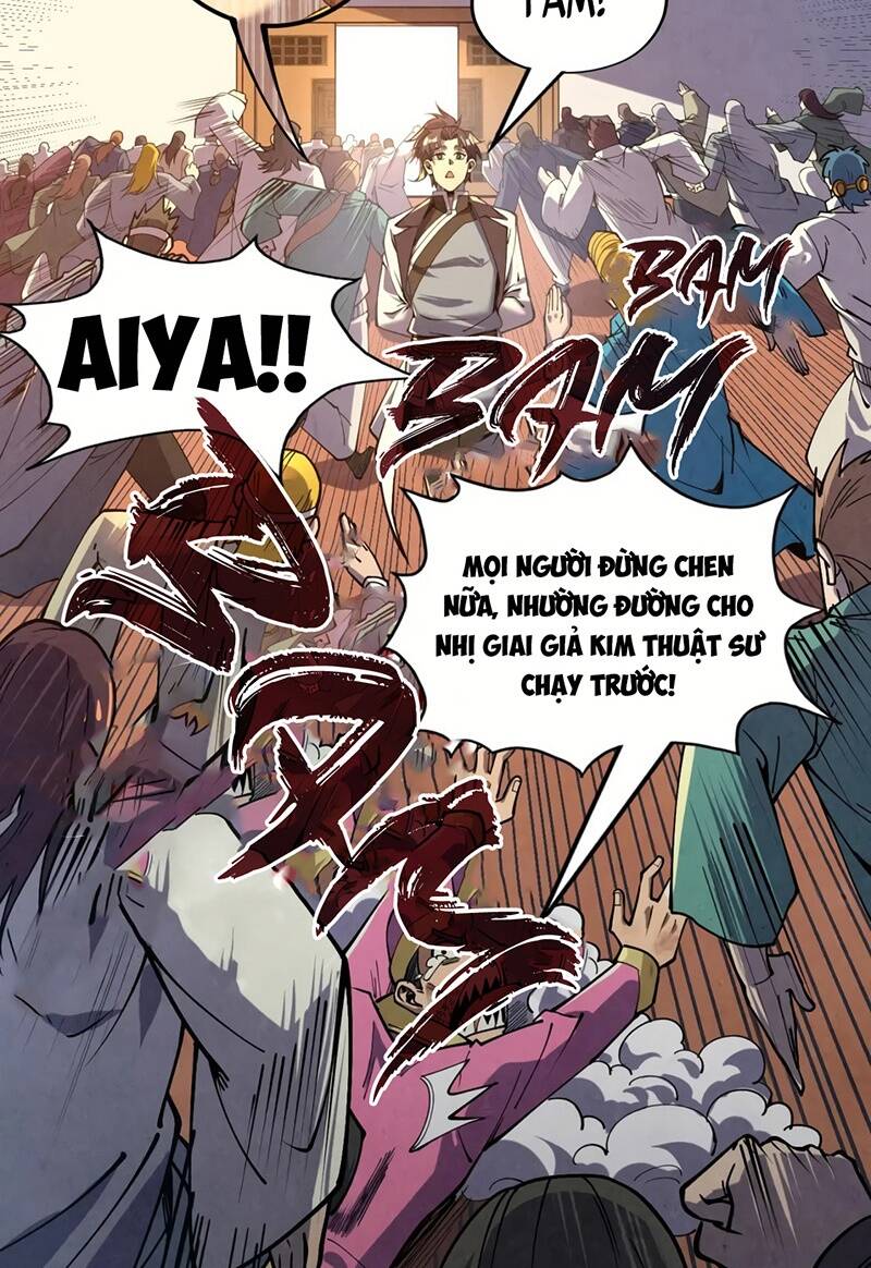 Vạn Cổ Chí Tôn - Chapter 166 - Page 6