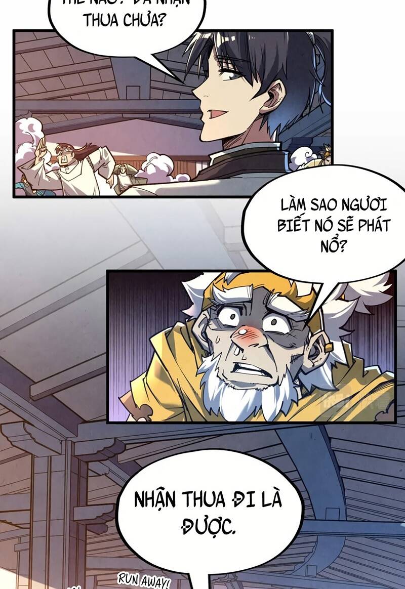 Vạn Cổ Chí Tôn - Chapter 166 - Page 8