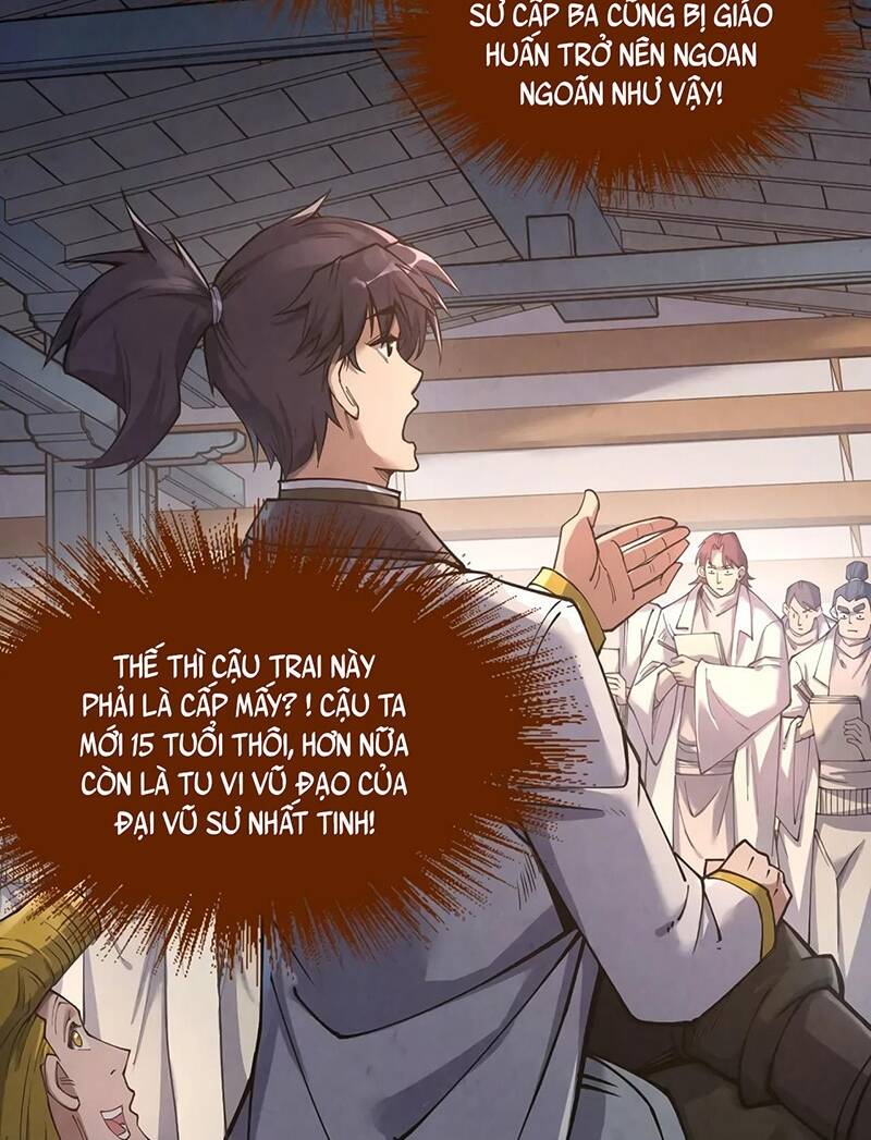 Vạn Cổ Chí Tôn - Chapter 167 - Page 9