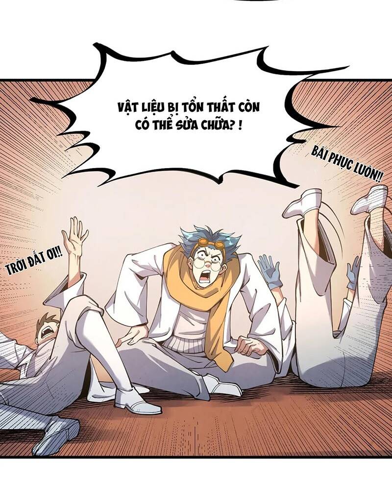 Vạn Cổ Chí Tôn - Chapter 167 - Page 20