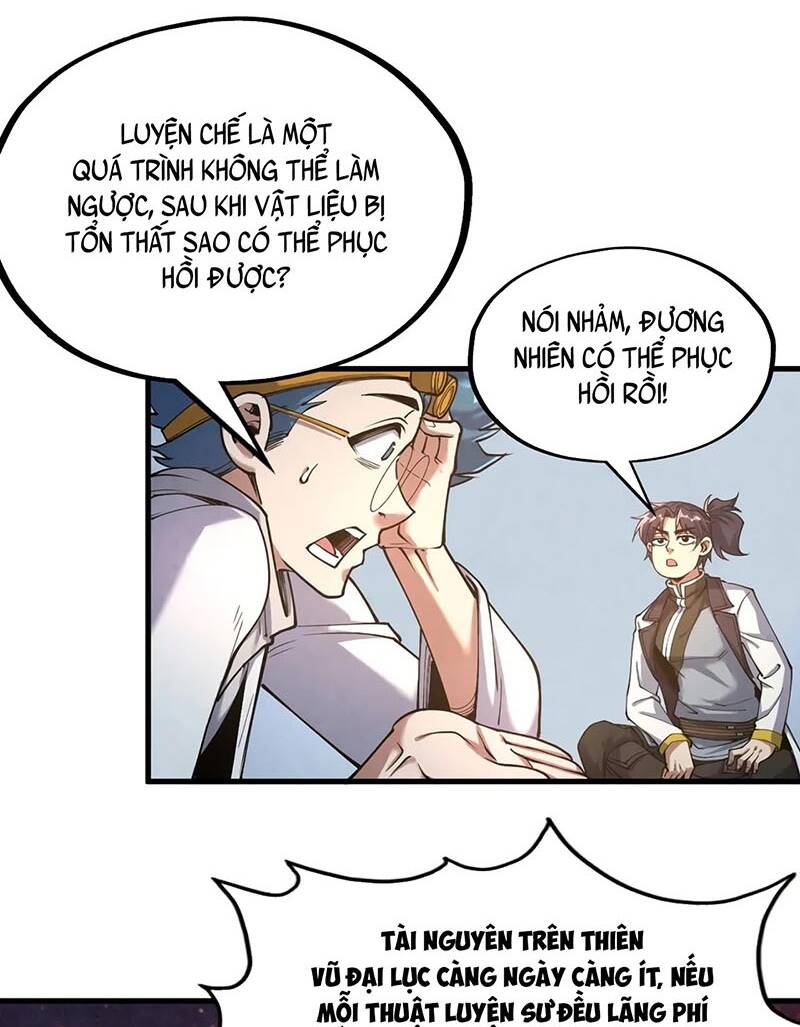 Vạn Cổ Chí Tôn - Chapter 167 - Page 21