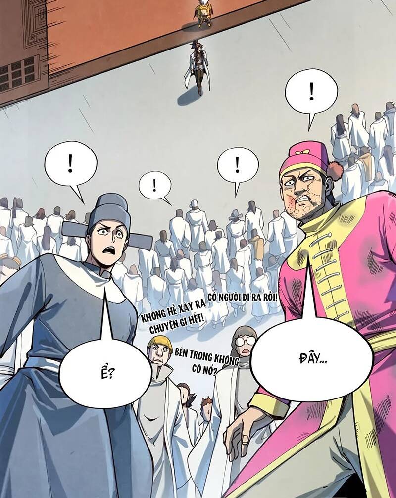 Vạn Cổ Chí Tôn - Chapter 167 - Page 34