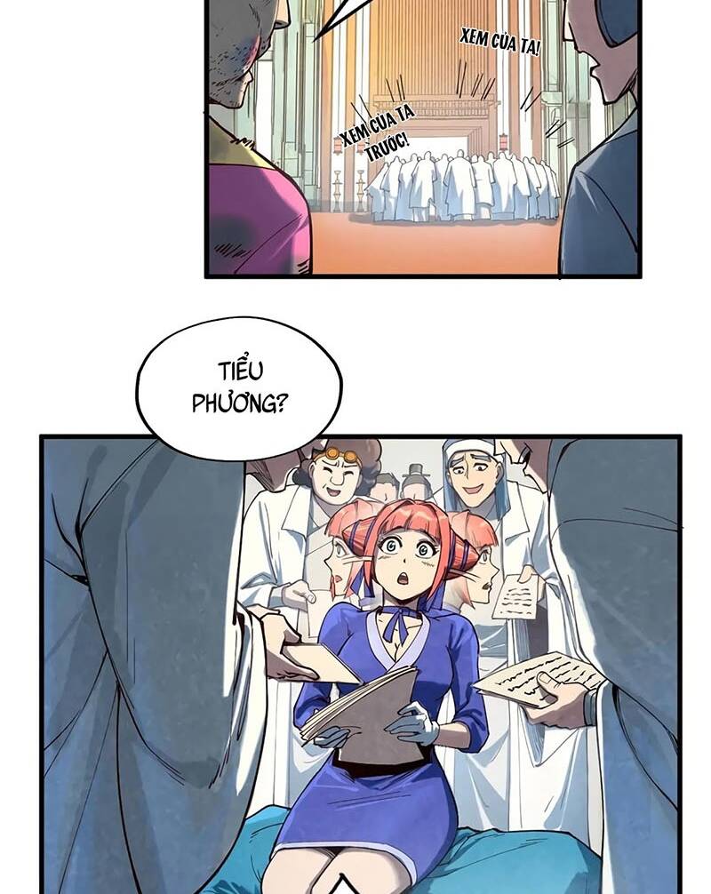 Vạn Cổ Chí Tôn - Chapter 167 - Page 37