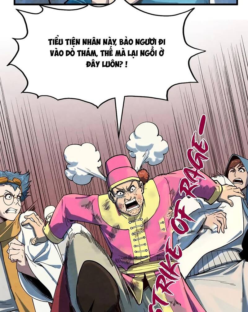 Vạn Cổ Chí Tôn - Chapter 167 - Page 38