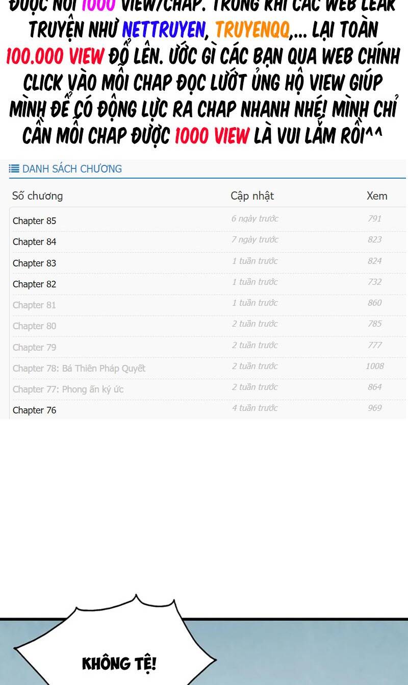 Vạn Cổ Chí Tôn - Chapter 167 - Page 3