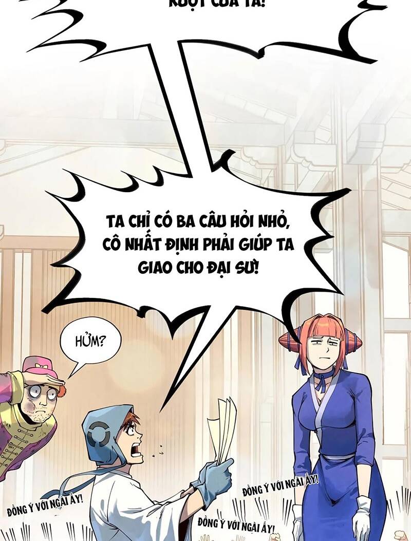 Vạn Cổ Chí Tôn - Chapter 167 - Page 46