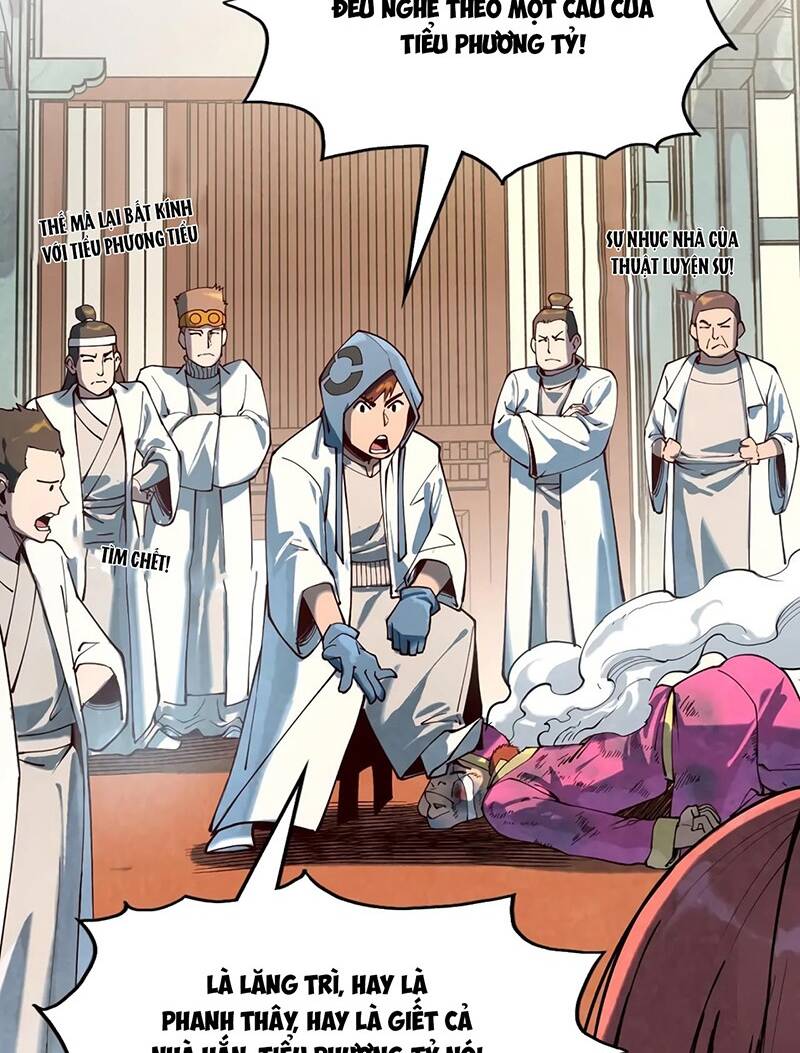 Vạn Cổ Chí Tôn - Chapter 167 - Page 51