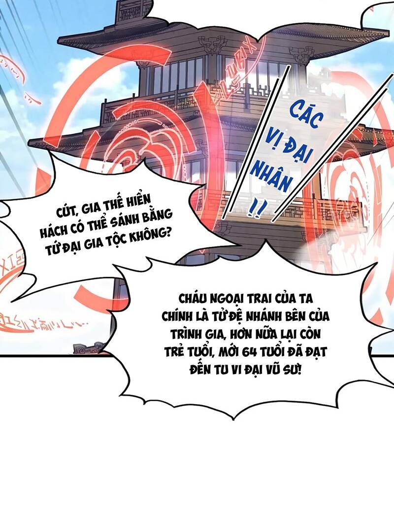 Vạn Cổ Chí Tôn - Chapter 167 - Page 54