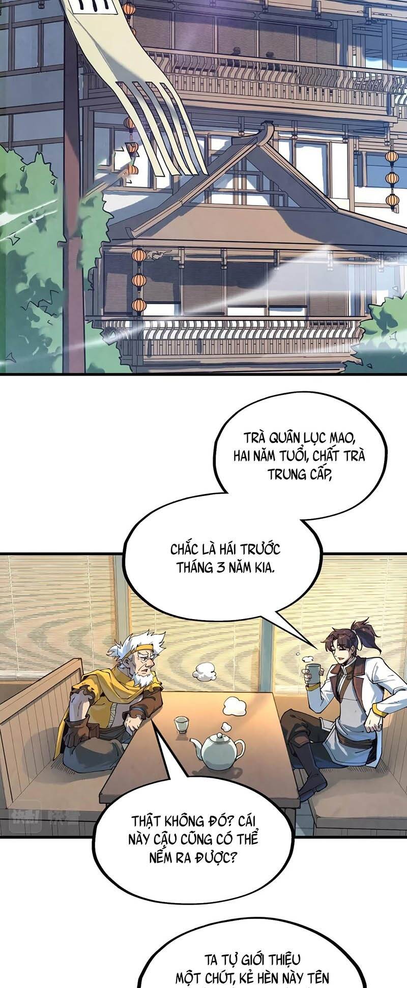 Vạn Cổ Chí Tôn - Chapter 167 - Page 56