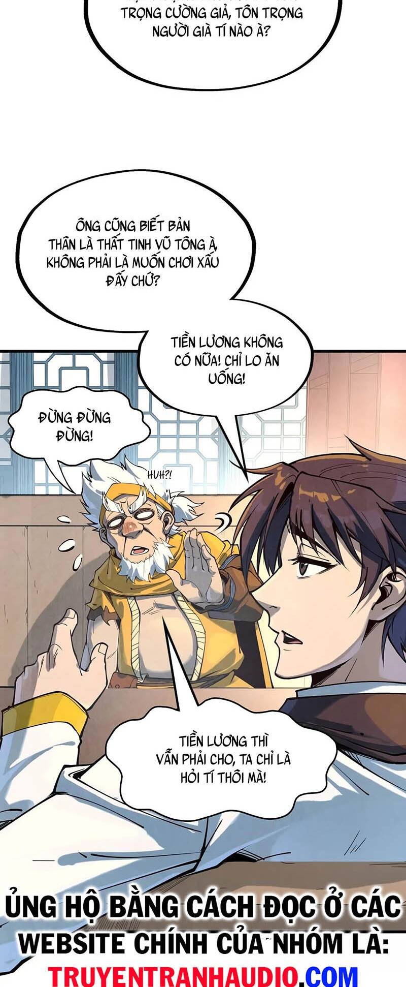 Vạn Cổ Chí Tôn - Chapter 167 - Page 58