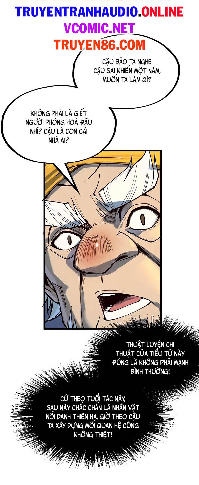 Vạn Cổ Chí Tôn - Chapter 167 - Page 59