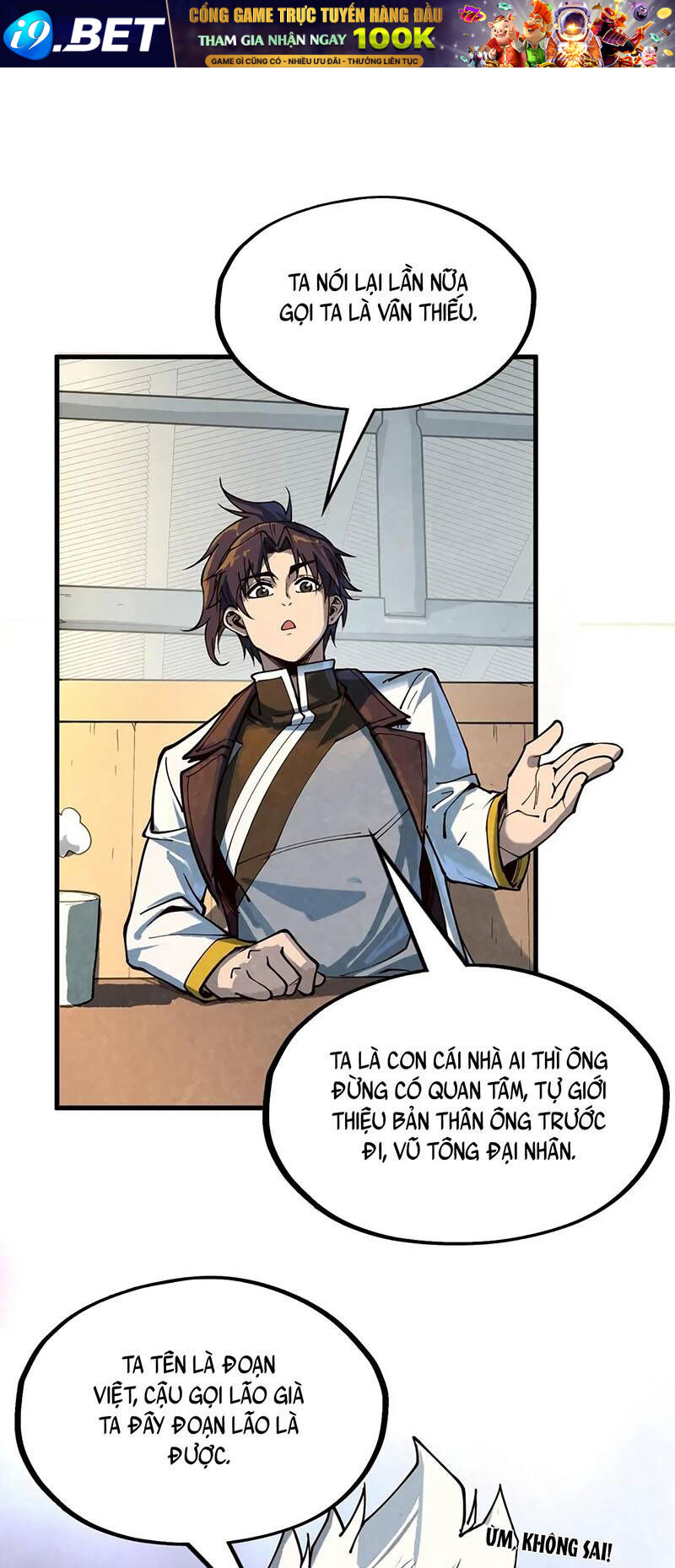 Vạn Cổ Chí Tôn - Chapter 167 - Page 60