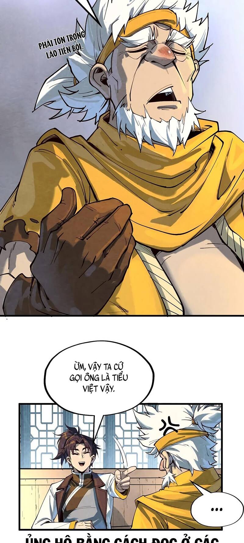 Vạn Cổ Chí Tôn - Chapter 167 - Page 61