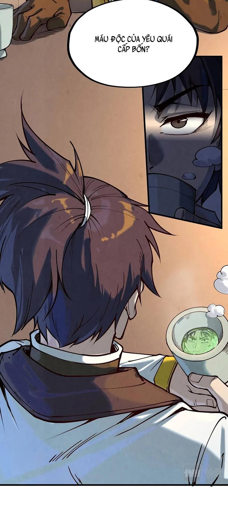 Vạn Cổ Chí Tôn - Chapter 167 - Page 63