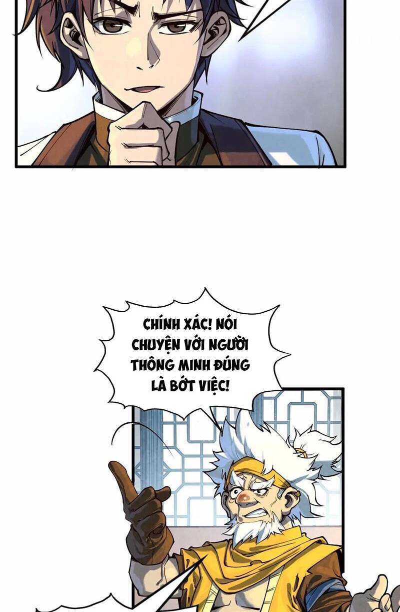 Vạn Cổ Chí Tôn - Chapter 168 - Page 10