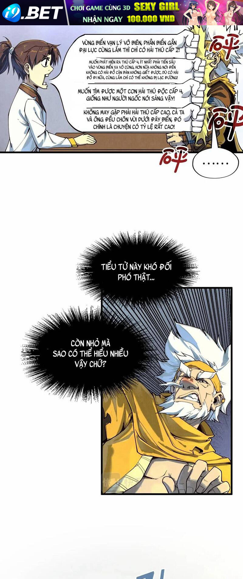 Vạn Cổ Chí Tôn - Chapter 168 - Page 12