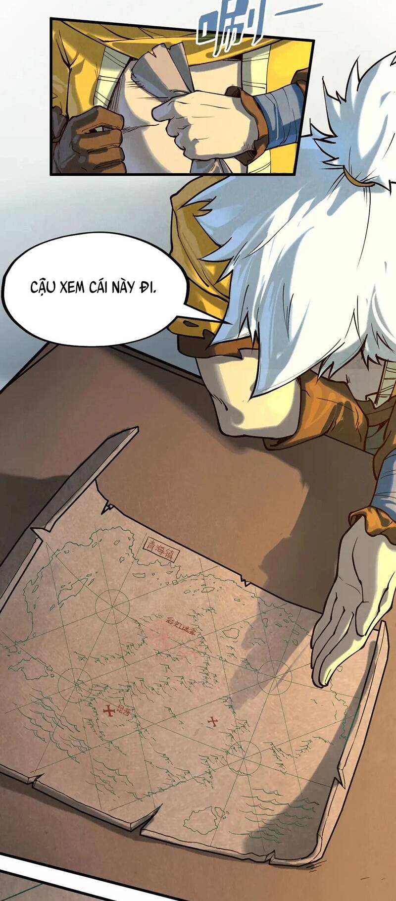 Vạn Cổ Chí Tôn - Chapter 168 - Page 13