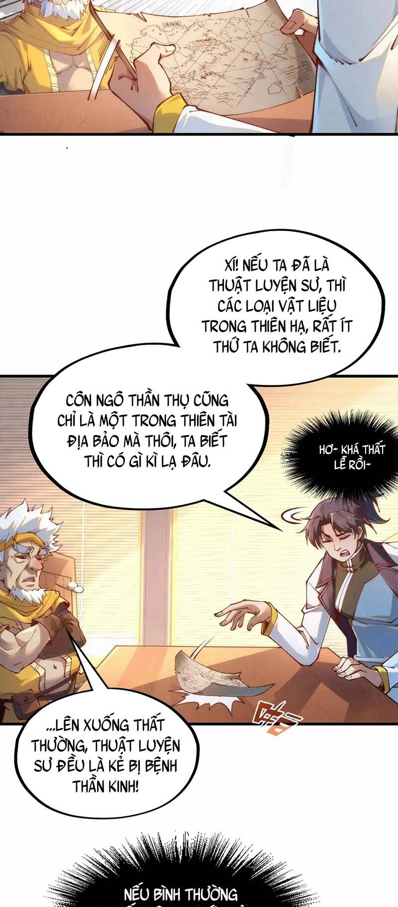 Vạn Cổ Chí Tôn - Chapter 168 - Page 15