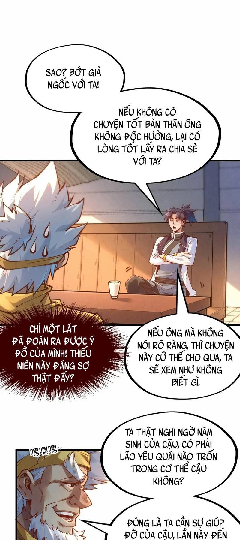 Vạn Cổ Chí Tôn - Chapter 168 - Page 18