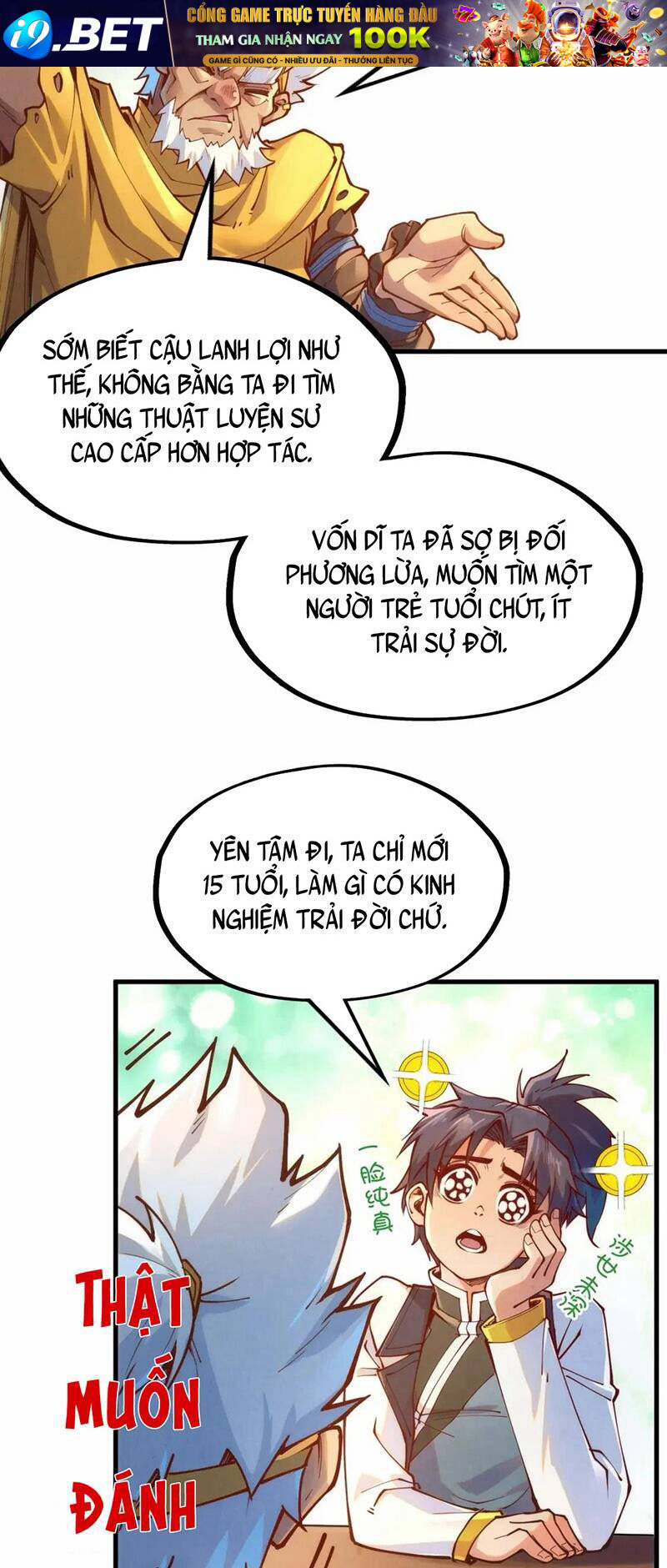 Vạn Cổ Chí Tôn - Chapter 168 - Page 20