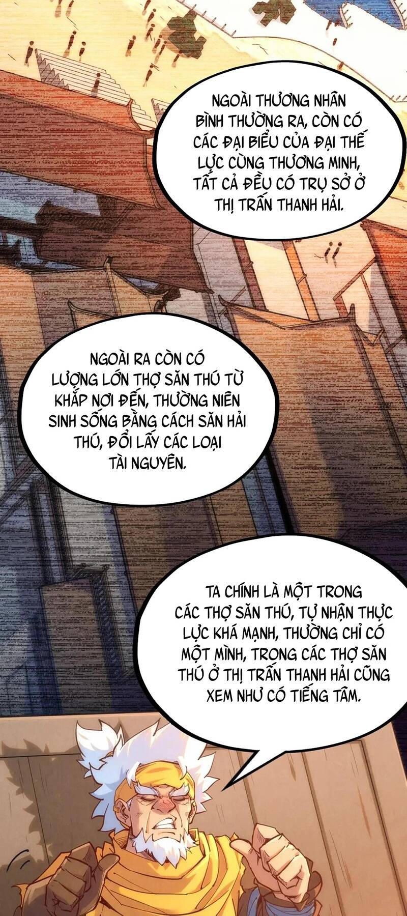 Vạn Cổ Chí Tôn - Chapter 168 - Page 23